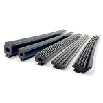 Pu Foam Windproof Sealing Strip/weatherstrip Anti-collision Strip Polyurethane