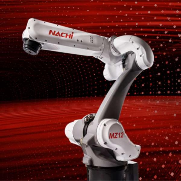 Used Universal Robotic Arm MZ12-01 For Industrial Packing Robot