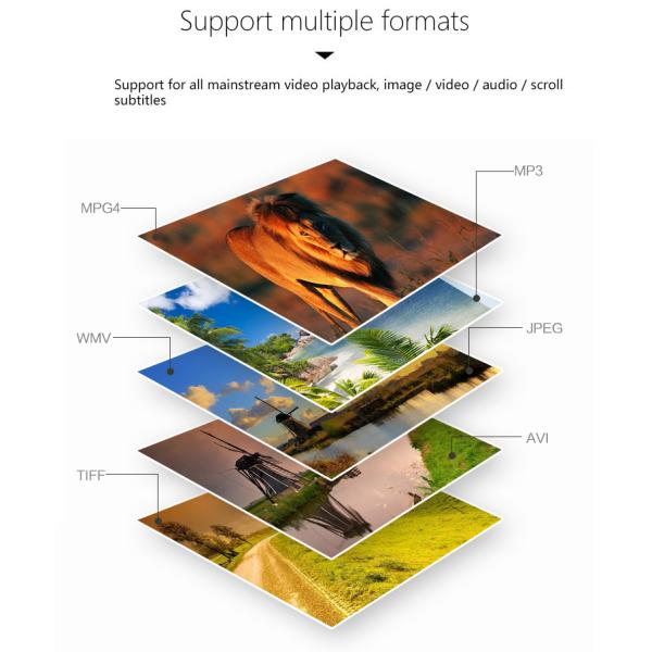 32 Hd Android Wifi Smart Digital Signage Lcd Display