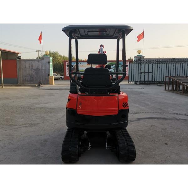 Fast shipping mini crawler digger ET35 3.5ton hydraulic small excavator