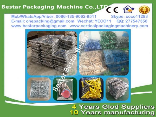 Quality funiture parts packing machine, furniture spare parts packaging machine, hardware parts packing machine, screw packaging for sale