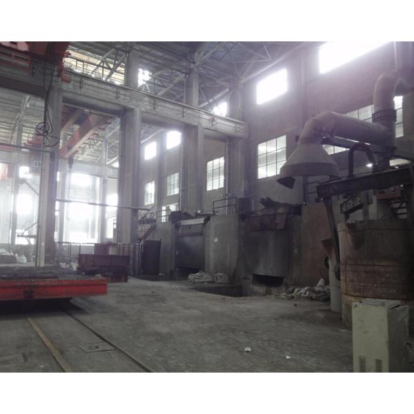 High Efficiency Ni-hard Cast Iron Inner End Bolt Hole Mill Lining System