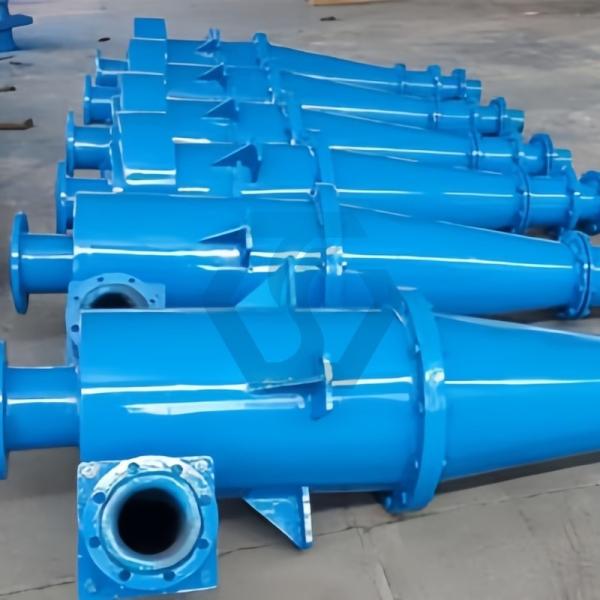 Solid Control Desander Sand Hydrocyclone Separator Cyclone For Well Drilling
