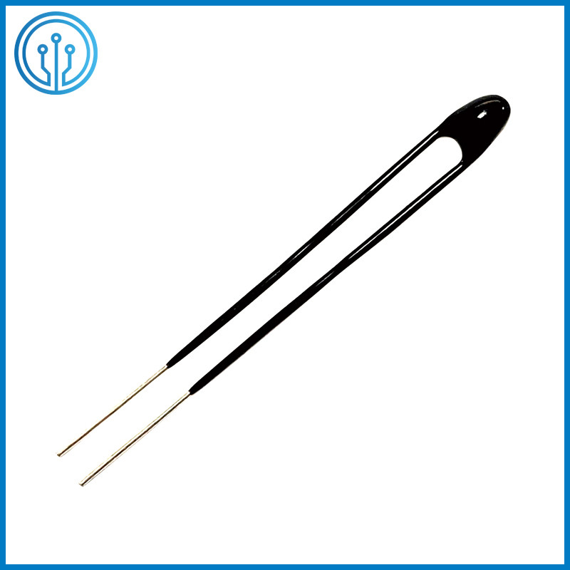 China 5K 3470 Epoxy Coated Power NTC Thermistor MF52DE on sale