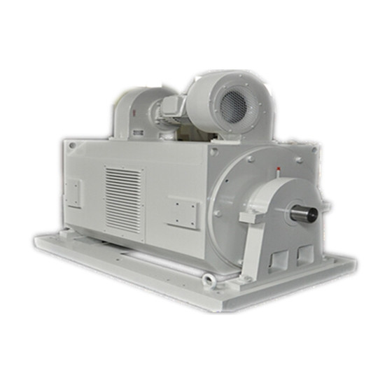 Buy cheap 160KW 3600rpm AC Dynamometer For Diesel Engine Test product