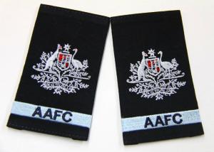 Buy cheap Handmade Custom Embroidered Patches PVC Backing shoulder patches product