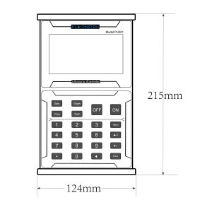 Portable Flowmeter For Non-Contact Measurement