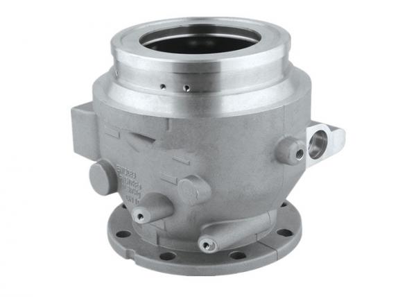 ASTM A356 Casting Aluminum Parts , Sand Casting Foundry Aluminum Casting