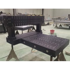 Buy cheap Granite Inspection And Testing DIN876 Cnc Base Plate product