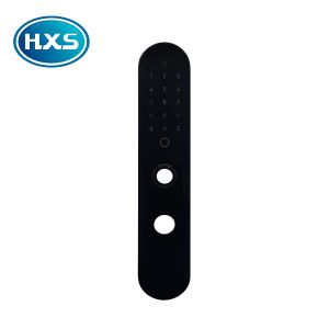 Buy cheap High Gloss IMD Panel Silkscreen Fingerprint Lock Intelligent Lock Shel product