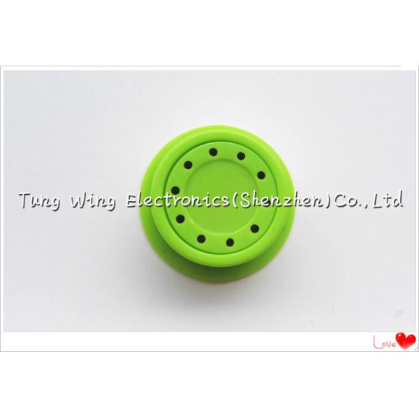 Personalised 37mm Round Small Sound Module For Baby button sound book