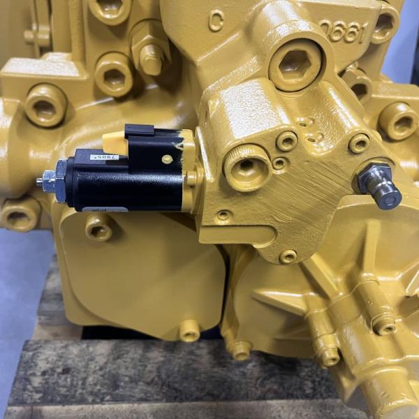 Carter Excavator Hydraulic Pump E345C Part Number 283-6084 Tokugawa Oil Pressure GID