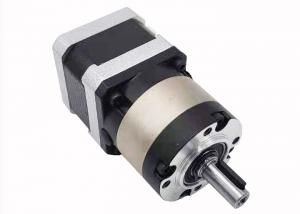 China NEMA 17 Geared Stepper Motor With Small Planetary Gearbox Hybrid Stepping Motor on sale