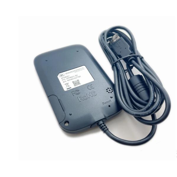 APG8201 Smart Card Reader with Pinpad APG8201-B2 with 20 keypadPIN code input card reader EMV card writer