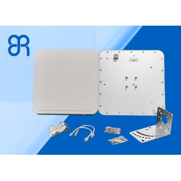 Waterproof IP67 Long Range UHF RFID Antenna 9dBic For Logistics Retail Management