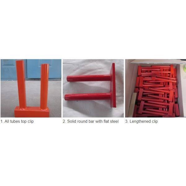 OHSAS 2.1m High Temporary Security Fence Electro Galvanized