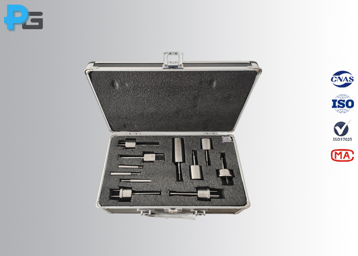 Buy cheap TIS166-2549 Gauges Plug Socket Tester SS With Calibration Certificate product