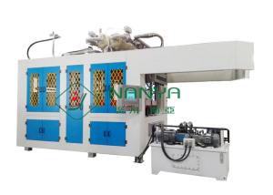 Buy cheap Fully Automatic Biodegradable Tableware Making Machine Bowls / Cups / Meal Trays product