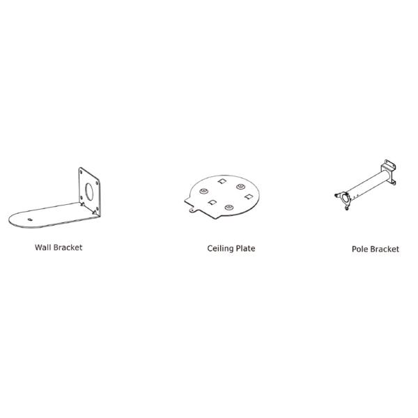 AMC Series IP Conference Camera 20X Digital Zoom Auto / Manual AGC