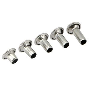 Customized Metal Rivet Round Fastening Hardware Durable Metal Screws