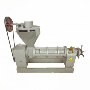 Buy cheap High output rice bran oil milling machine 6yl-180/edible oil extruder machinery /oil expeller food processing mach product