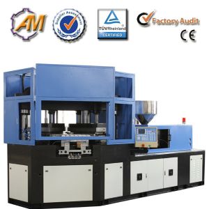 Buy cheap Automatic PE bottle making machine AM60 product
