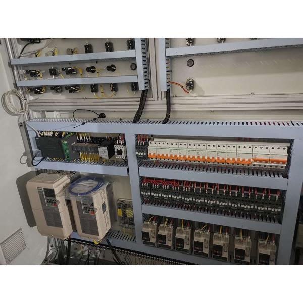5.5 KW Wire Extrusion Machine