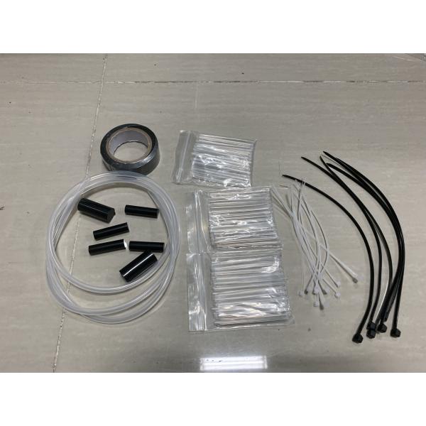 IP65 3in 3out 96fibers Horizontal Optic Splice Closure