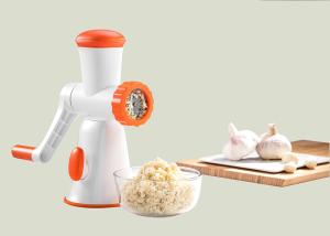 Buy cheap Hand Crank Non Electric Food Chopper 270x132x291mm Dimension Compact Structure product