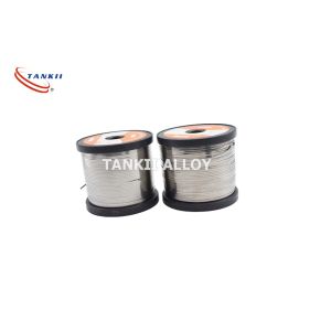Rolling Processes Flat Electric Resistance Wire 0Cr23Al5 FeCrAl Alloy
