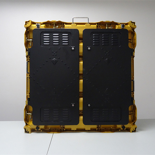 High Brightness Outdoor Fixed LED Display For Square P8 6~120m Viewing Distance