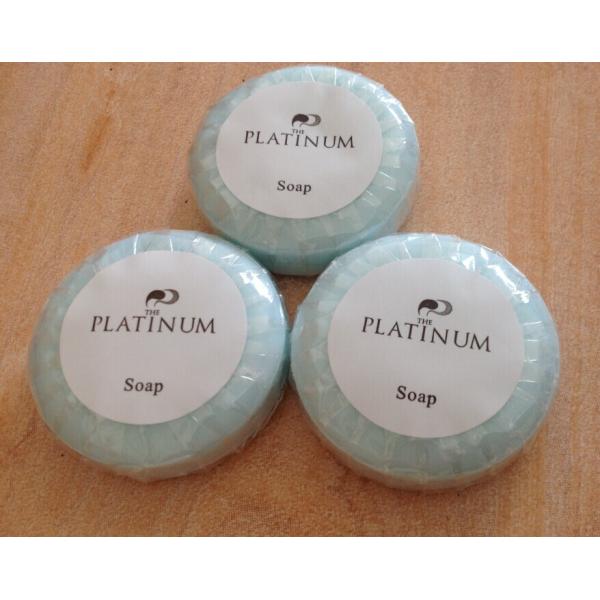 Round Soap Pleat Type Wrapping Machine For Automatic Hotel Soap Packaging