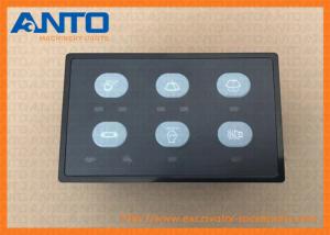 Buy cheap 163-6701 1636701 Excavator Electric Control Panel For Head Lamp Wiper Controller product