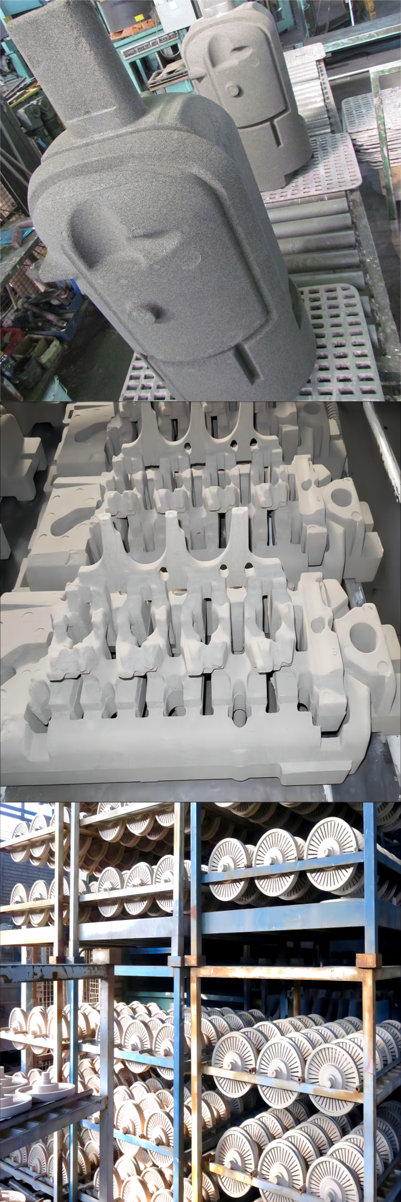 Foundry Cold Box Binder Innovation Resin for Next-Generation Brake Liner Bonding