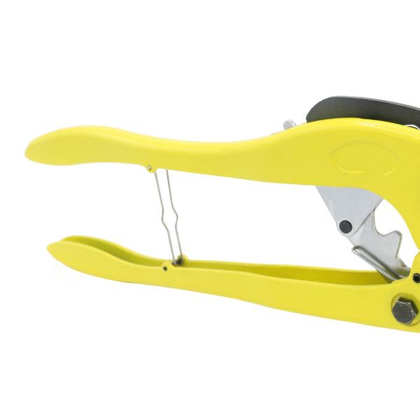 Alu Portable PPR 63mm Plastic Pipe Cutter With 65Mn SK5 Blade