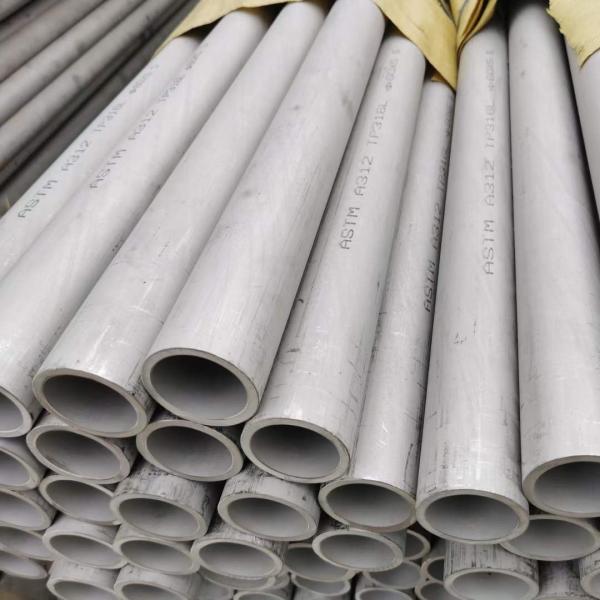 ASTM A312 310S Stainless Steel Pipe Tube for Boiler SS Tubing DN10-DN400 Schedule40