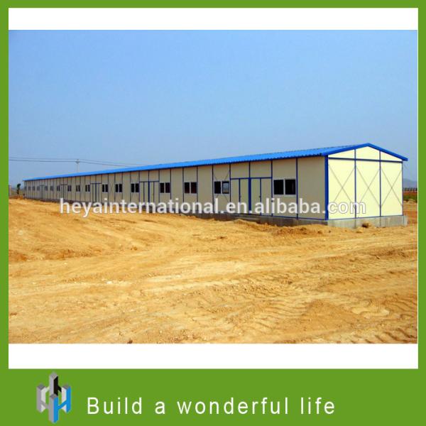prefabricated camp,prefab house,camping house