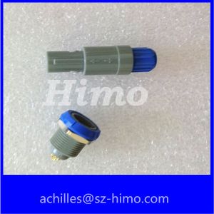 Buy cheap Pag 2pin Lemo Plastic Connector (PAG. 1P. 302) product