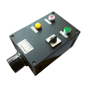 Buy cheap Custom Electrical Explosion Proof Operating Column With Conversion Switch product