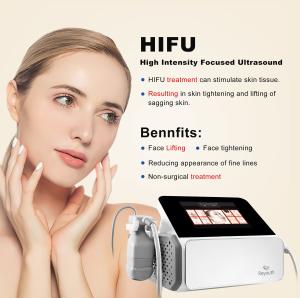 Buy cheap HIFU Prostate Wrinkle Removal Machine with AU Plugs product