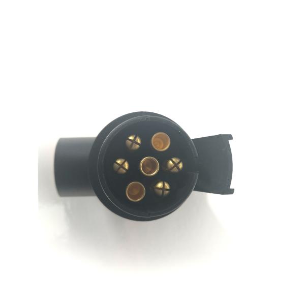 Plastic Trailer Plug Socket Trailer Wiring Harness Plug Optional Size