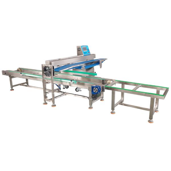 Intelligent Full Automatic Tray Arranging Machine 220V 50HZ Accessory Machine