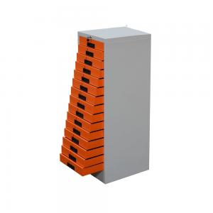 Buy cheap Knock Down Drawer Filing Cabinet product