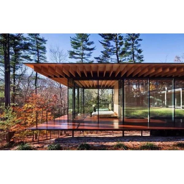 Double Glazed Anodizing 1.8mm Aluminium Alloy Window