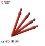 ISO Rustproof Bucket Hydraulic Cylinder Steel Excavator Hydraulic Parts