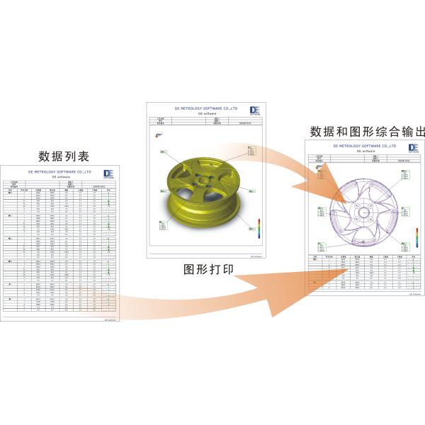 0.1um 3D Measuring Device Three Dimensional Coordinate Video Measuring Machine