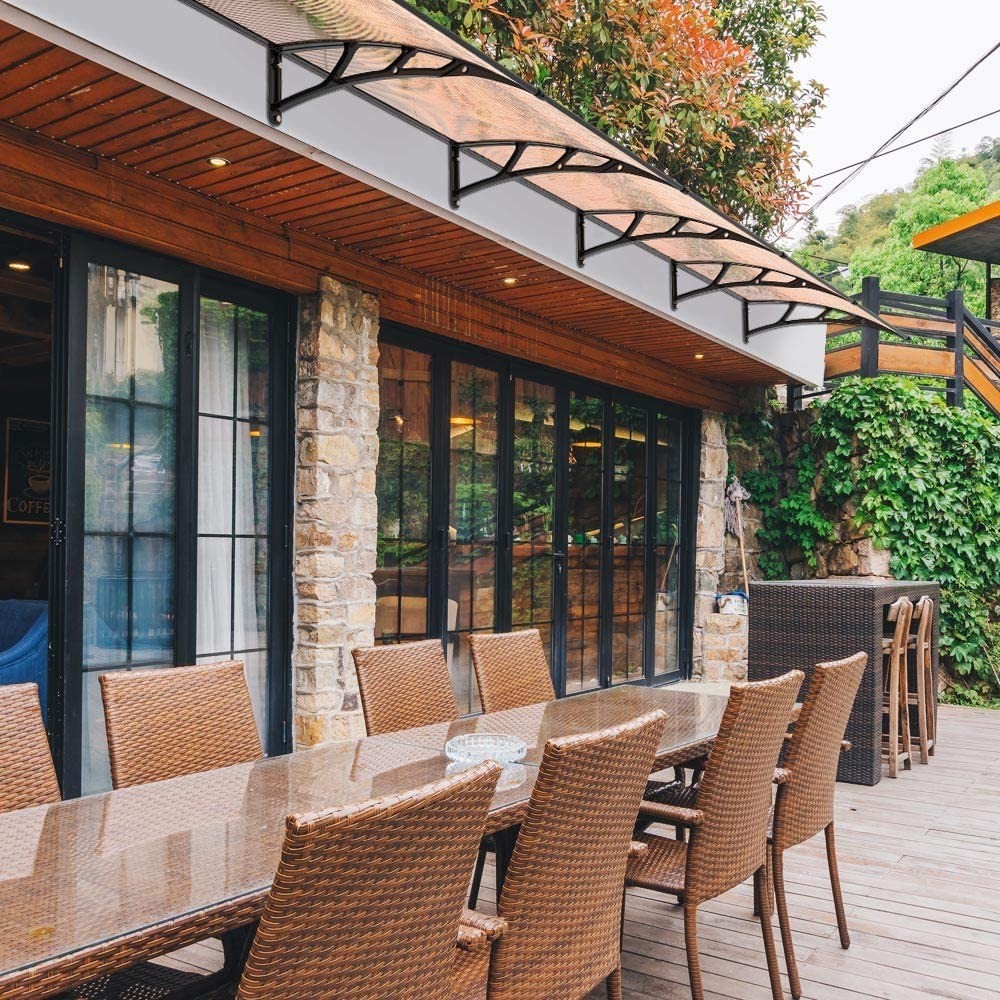 Buy cheap CE 80x150cm Polycarbonate Farmhouse Window Awning product