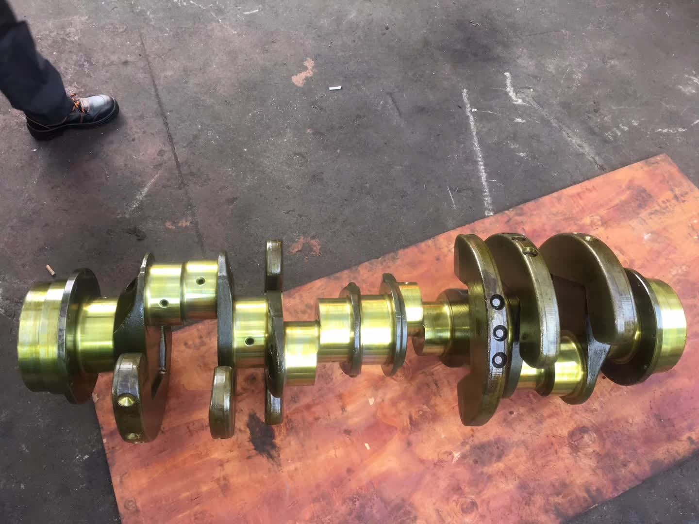 Buy cheap 7n8707 Cat 3508 Crankshaft Industrial Engine Spare Parts product