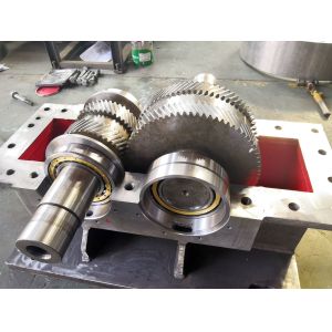Buy cheap Custom Double Helical Gear Reducer Gear Box Gear Reducer product