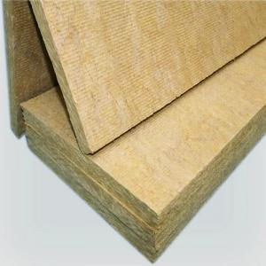 China Building Fire Resistant Rockwool Insulation 25mm-200mm Thickness on sale